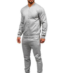 Nuevo chándal de moda para hombre, chándal personalizado para correr para hombre, conjunto de 2 piezas de secado rápido de alta calidad para hombre, chándal barato personalizado - Product Image 6