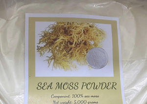 ผงมอสทะเลระดับพรีเมี่ยม/ผงไอริชคุณภาพสูง: คุณภาพส่งออกราคาขายส่งจากเวียดนาม ms.may - Product Image 4