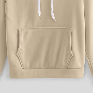 Conjunto personalizado de 2 uds., chándal de algodón 100% para hombre, ropa deportiva para correr, contraste para adultos, sostenible, informal, de secado rápido, con capucha - Product Image 6