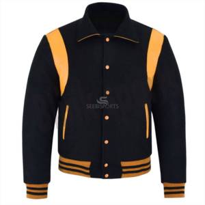 Offre Spéciale blouson universitaire de style bomber de haute qualité pour les collégiens avec des conceptions de logo personnalisées à bas prix - Product Image 1
