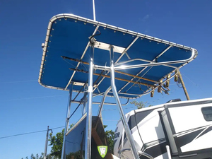 Bateaux de qualité export 1995 A-n-g-l-e-r 220 disponibles - Product Image 5