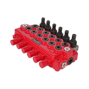 Vanne monobloc Ryan GDV45 de qualité industrielle 45-55L Machine hydraulique de construction agricole - Product Image 2