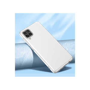 Coque arrière transparente JoieCreatif pour Samsung Galaxy A12, coque de téléphone en silicone super premium anti-traces de doigts, style fille - Product Image 4