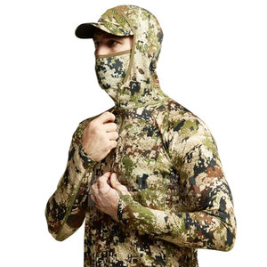 Chaqueta de Caza Moderna para Hombre, Ligera, Impermeable y Transpirable, para Actividades al Aire Libre - Product Image 4