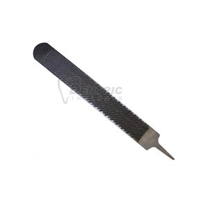 Râpe à sabots professionnelle en acier inoxydable réutilisable et robuste pour le façonnage et l'élagage des sabots de chevaux, utilisation pour les grands animaux par les maréchaux-ferrants - Product Image 2