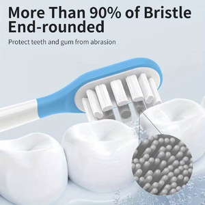 Professional Standard Round Toothbrush Head Replacements Generic for Oral Bs Electric Refills Wholesale OEM Factory Supply - Product Image 6