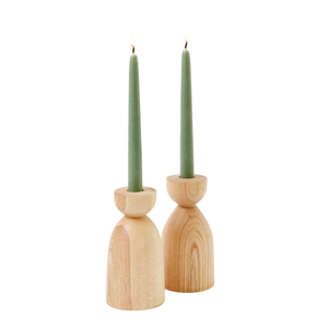 Portavelas de Madera Hecho a Mano de Diseño Moderno al por Mayor, el Mejor Precio, Portavelas Decorativo Navideño Personalizable de Alta Calidad - Product Image 5