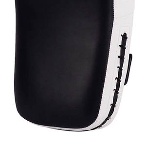 Cuero de alta calidad Transpirable MMA Fight Kick Shield Nuevo diseño Ligero Kick Shield con correa ajustable - Product Image 5