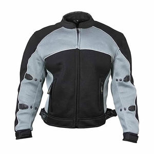 Respirant été Motocross moto équitation maille tissu moto veste pour hommes moto veste moto auto course porter - Product Image 1