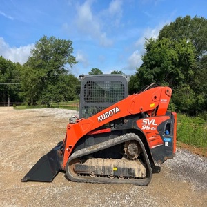 รถตักดีเซลมือสอง Kubota รถตัก SVL95-2S รถตัก SVL97-2เล็ก - Product Image 3