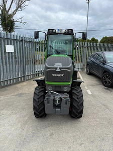 Tracteur agricole Fendt 514 Vario S4 ProfiPlus d'occasion 2021, 75 CV, diesel, 4 roues motrices, haute efficacité, haute précision - Product Image 3