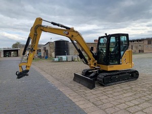 Mini excavatrice CAT 306CR 5 TONNES haute performance à vendre - Product Image 6