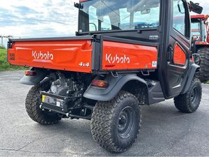 รถอเนกประสงค์ดีเซล Kubota X1140 คุณภาพสูง ราคาประหยัด สำหรับการเกษตรและอุตสาหกรรม จัดส่งทั่วโลกได้ ดีที่สุดจากโรงงาน - Product Image 4