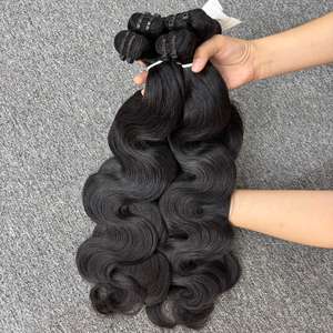 ผมต่อจากคนกัมพูชาผม100% แท้สีต่างๆ - Product Image 5