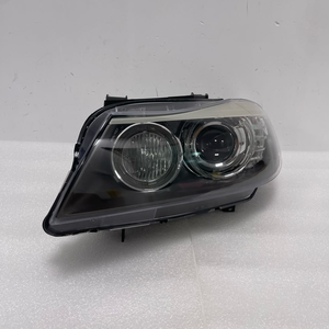 63117240263 63117240264 Phare Bi-Xénon AHL pour <span class=keywords><strong>BMW</strong></span> Série 3 E90 LCI <span class=keywords><strong>320i</strong></span> 325i 330i 335i 2008 2009 <span class=keywords><strong>2010</strong></span> 2011 2012 Feux de Voiture - Product Image 2