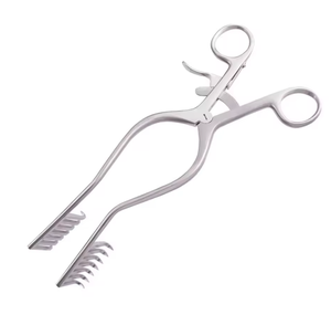 Rétracteurs à main de chirurgie cérébelleuse Miskimon Écarteurs de retenue de qualité chirurgicale en acier inoxydable 22cm par IMANS ENTERPRISES - Product Image 3