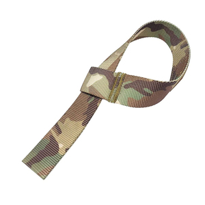 Sangles de levage réglables en néoprène élastique et polyester à haute élasticité pour la musculation en salle de sport, avec support de poignet rembourré pour l'exercice - Product Image 2