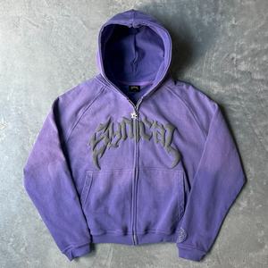 Sudadera con Capucha Unisex de Alta Calidad, Estilo Urbano, Tejido Grueso, Personalizable, con Estampado de Algodón - Product Image 2