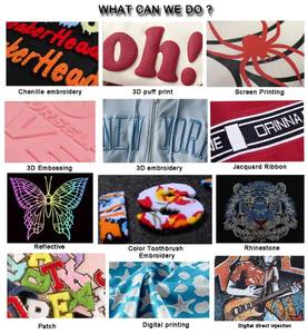 Personalizado 100% algodón peso pesado costura inversa apenado bordado parche boxy recortada camiseta hombres impreso camisetas hombres - Product Image 6