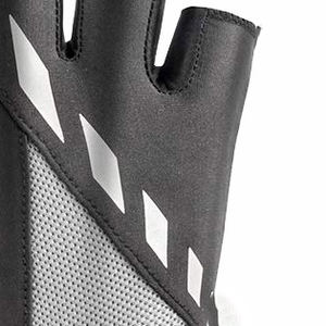 Vêtements de cyclisme extérieur demi-doigt unisexe écran tactile gants de cyclisme Cycle respirant léger gants de cyclisme pour hommes - Product Image 5