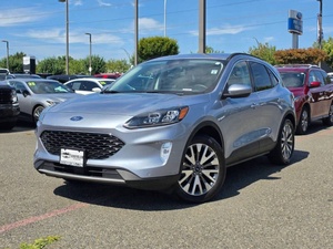 Precio bajo, Ford Escape Hybrid Titanium 2022, auto usado de lujo en venta - Product Image 1