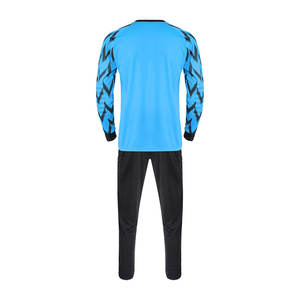 Personalizable Goal Keeper uniforme de fútbol Jersey uniforme Kit de fútbol para Hombre Camisetas con logotipo - Product Image 3