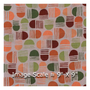 Haute qualité géométrique numérique imprimé IND 100% conception personnalisable pour les filles tissé techniques robe de Style uni pour mariage - Product Image 6