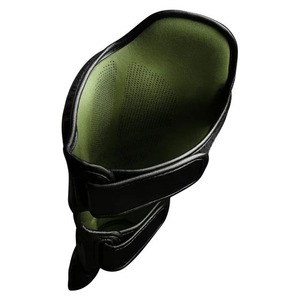 Protector de Espinilla de Muay Thai de Diseño Personalizado, Protección para Piernas, Espinilleras de Cuero Genuino y PU, Protectores de Boxeo, MMA y Kickboxing, Ligeros y Personalizables - Product Image 6