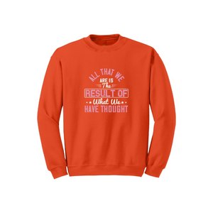 Sweat-shirt en coton mélangé Style décontracté Bouddha Thèmes Imprimer 12 Options de couleur 260-280 GSM Placement de conception personnalisable pour l'hiver - Product Image 2