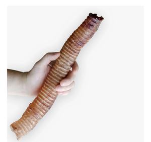 Meilleure vente de friandises pour animaux de compagnie friandises à mâcher pour trachée de bœuf en vrac trachée de bœuf biologique à mâcher pour chien Gâteries pour trachée de bœuf de haute qualité pour chiens - Product Image 1