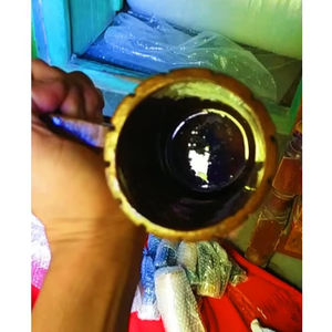 Taza de Madera Ecológica al por Mayor, Técnica Pulida, Color Natural, Imitación Antigua, Arte y Coleccionable de Alta Calidad - Product Image 4