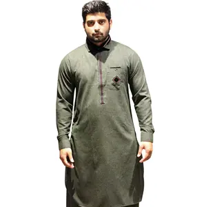 Kurta Shalwar Thiết Kế Cho Nam Váy Phong Cách Mới Pakistan Váy Lạ Mắt Shalwar Kameez Pakistan