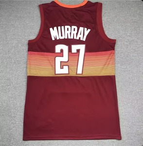 Conjunto de ropa deportiva de manga corta de malla de verano para niños y niñas, uniforme de baloncesto - Product Image 1