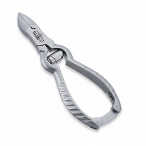 Coupe-ongles professionnels pour adultes et enfants, en acier inoxydable durable, lame droite, pointe aiguë, pour ongles épais, ongles des pieds, doigts - Product Image 2