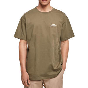 T-shirt à manches courtes pour homme, nouveau design, dernière tendance, couleur personnalisée, pour l'été - Product Image 1