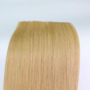 ผมมนุษย์แบบไม่ผ่านกระบวนการผมบลอนด์แบบไม่ผ่านกระบวนการผม100% เกรด12A - Product Image 5