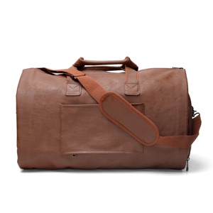 กระเป๋าเสื้อผ้าพับได้กันน้ำกระเป๋าเดินทางหนัง PU ความจุสูงออกแบบได้ตามต้องการ - Product Image 5