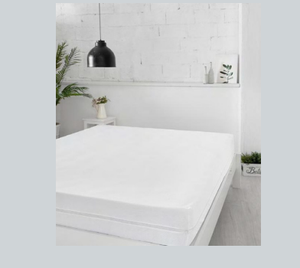 PROTECTEUR DE MATELAS MICRO AJUSTÉ | 100% Imperméable, Respirant, Certifié OEKO-TEX 180x200 cm - Product Image 3