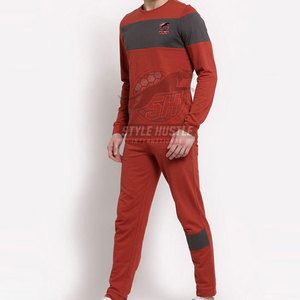 Ropa de Moda, Conjuntos Deportivos para Hombre con Logotipo Personalizado, Diseño Personalizado, Mangas Largas - Product Image 3