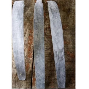 Tiras de Cuerno de Búfalo Rectangulares Hechas a Mano de Alta Calidad, Pulimentadas, Naturales, Impermeables, con Aspecto Antiguo, para Fabricación de Arcos - Product Image 4