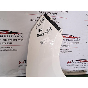 Aile avant droite HYUNDAI i10 2ème Série 66321B9000 G4LA (11>13) - Product Image 2