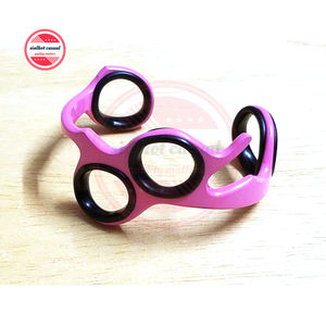 High Quality Hairstylist Bracelet Stainless Steel Barber Salon <b>Wrist</b> <b>Band</b> Bracelet - Product Image 1