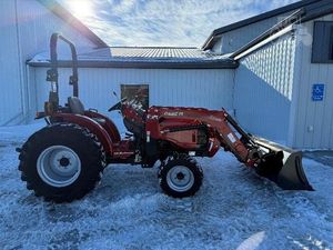 Mini tracteur CASE IH FARMALL 25A, moteur diesel, moteur puissant, haute efficacité, performance 75 CV. - Product Image 6