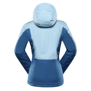 เสื้อแจ็คเก็ตสกีแบบแข็ง 3 ชั้น สำหรับผู้ใหญ่ ป้องกันลม ระบายอากาศได้ดี และกันลม เหมาะสำหรับเล่นสกีบนหิมะ - Product Image 2