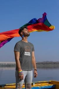 Design personnalisé hommes t-shirt décontracté vêtements d'été en coton à manches courtes imprimé mode t-shirt col rond élégant tenue pour les sports quotidiens - Product Image 5