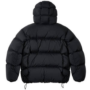 Chaqueta acolchada cálida de invierno para hombre con capucha y cubierta interior de la cara Abrigo a prueba de viento aislado para exteriores de alta calidad - Product Image 3
