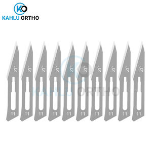Meilleur fournisseur antidérapant coupant le dernier produit lame compatible avec les dermatomes en acier inoxydable de haute qualité par KAHLU ORTHOPEDIC - Product Image 6