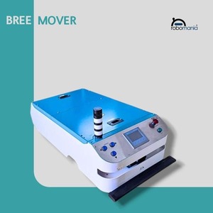 Fournisseur en gros de robots mobiles autonomes Bree Mover 500 pour la logistique d'entrepôt intelligent, disponible à un prix abordable - Product Image 2