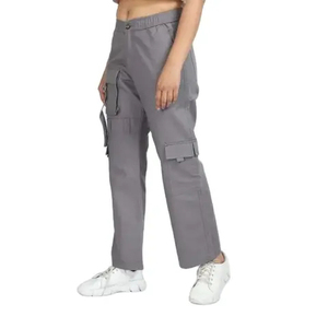 Pantalones deportivos personalizados al por mayor para mujer, pantalones deportivos al por mayor, pantalones deportivos 100% algodón más vendidos - Product Image 1