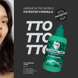 Tónico Térmico TTO 120ml con Aceite de Árbol de Té, Aceite de Oliva y AHA para Exfoliar, Renovar la Piel, Cuidado de los Poros y Control de Grasa - Product Image 4